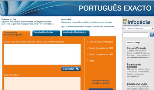 http://www.portuguesexacto.pt/